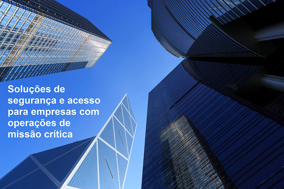 Projetos Especiais