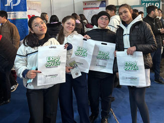 Expo Joven: Virasoro fue sede de una nueva edición