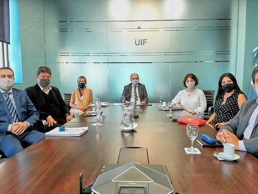 Corrientes participa en reunión nacional sobre seguridad y transparencia en el sector inmobiliario