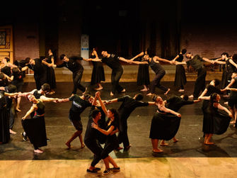 Convocatoria para integrar el Ballet Oficial de la 34ª Fiesta Nacional del Chamamé