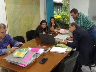 Analizan proyecto de planta de residuos de Santa Ana de los Guácaras