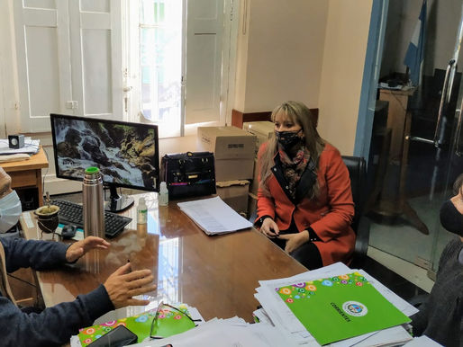 La Provincia avanza en un Plan Maestropara el Hospital Pediátrico Juan Pablo II