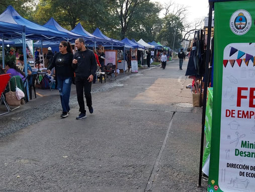 Este domingo 4 de agosto habrá feria de emprendedores