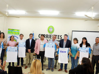 Corrientes será epicentro del Campeonato Argentino de Newcom mixto 2024