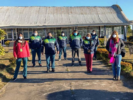 Salud Pública culmina hoy el operativo ampliado de Covid-19 en Goya