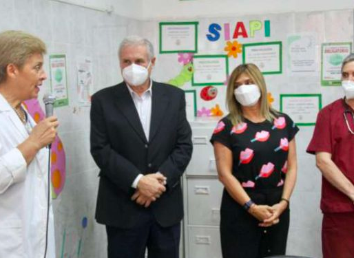 Leonor Gacio asumió la Dirección del hospital de San Roque