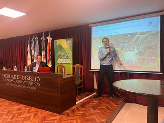El ICAA realizó la audiencia ambiental del segundo puente Chaco- Corrientes