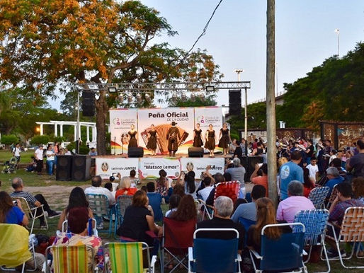 La Ciudad ofrece 3 espacios para vivir la previa de la Fiesta Nacional del Chamamé