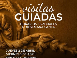 El Teatro Juan de Vera ofrece visitas guiadas con horarios especiales por Semana Santa