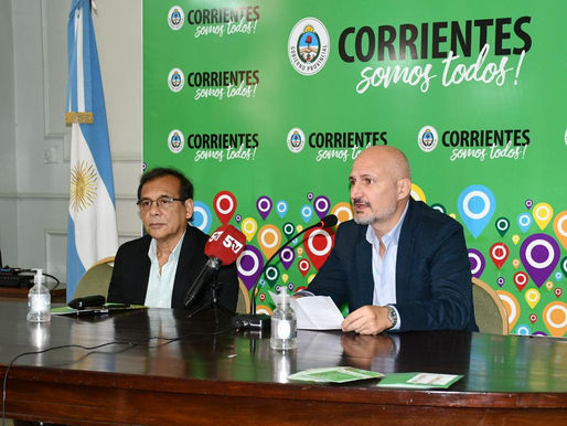 El Gobierno Provincial otorgó subsidio de7.500 pesos a malloneros y guías de pesca