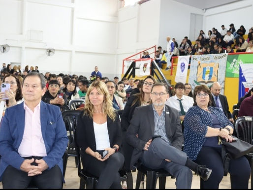 Referentes de Centros de Estudiantes de toda la provincia, debaten en Corrientes Capital