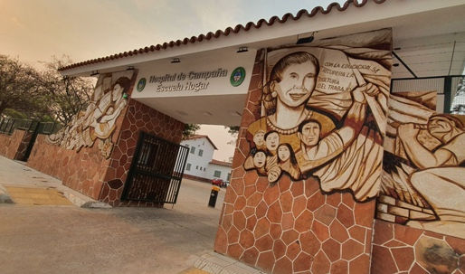 Se produjo el décimo nacimiento en el Hospital de Campaña