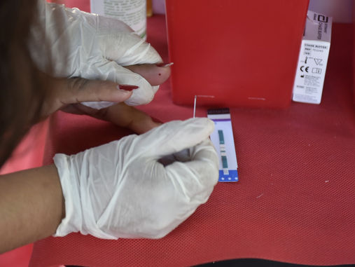 Salud recuerda que la Sífilis es una enfermedad curable y de fácil tratamiento