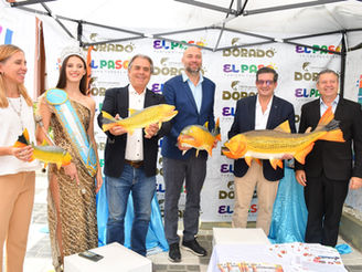 Torneo Apertura: en Casa de Gobierno, se lanzó la 27° edición de la Pesca del Dorado