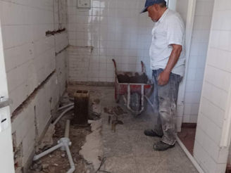 Avanza la puesta a punto del Cocomarola para la 32ª Fiesta Nacional del Chamamé