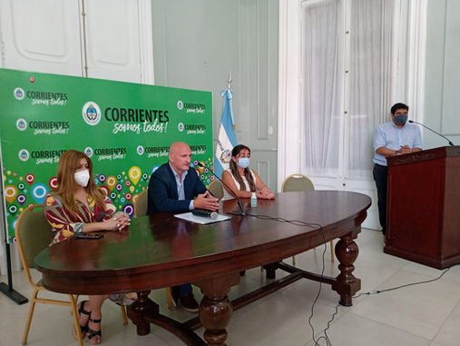 Con estrictos protocolos sanitarios, se realizará la 35° Fiesta Nacional del Pacú en Esquina