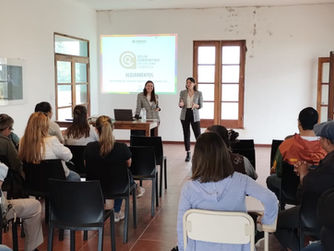 Se lanzó la 5ta edición del programa sello correntino de calidad turística “alojamiento"