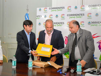 La Provincia licitó la construcción de la Línea de Media Tensión