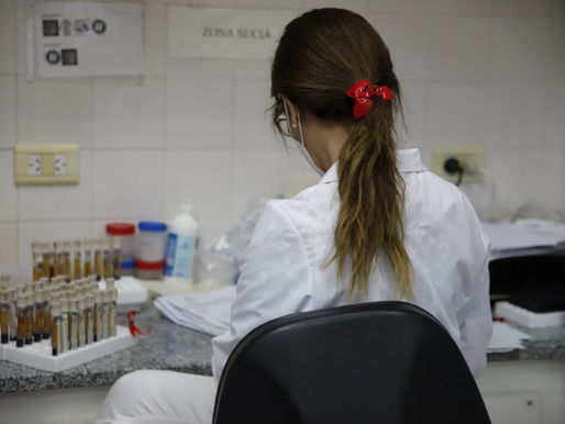 Salud Pública comunica los primeros tres casos de la variante Ómicron en la provincia