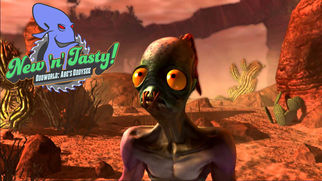 OddWorld | New 'n' Tasty