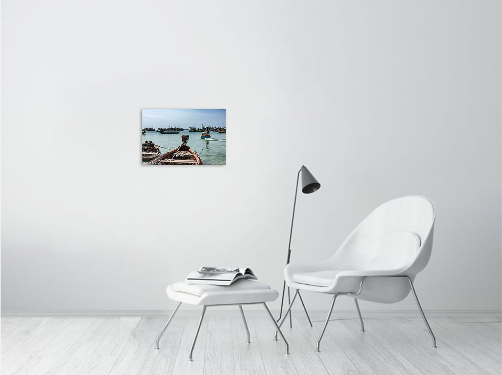 Thumbnail: Aluminium - Vietnam Boats