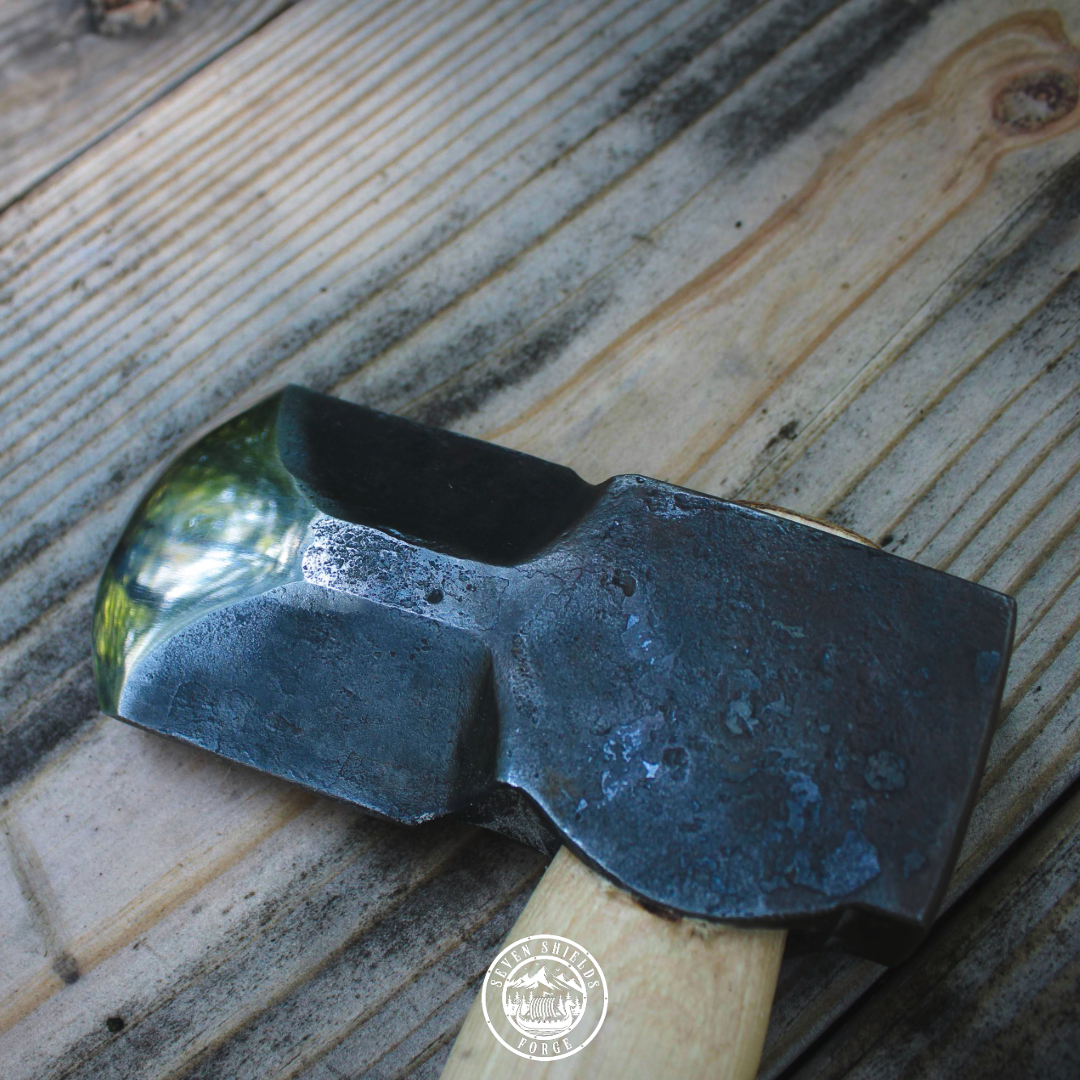 Forged 3lb Splitting Maul