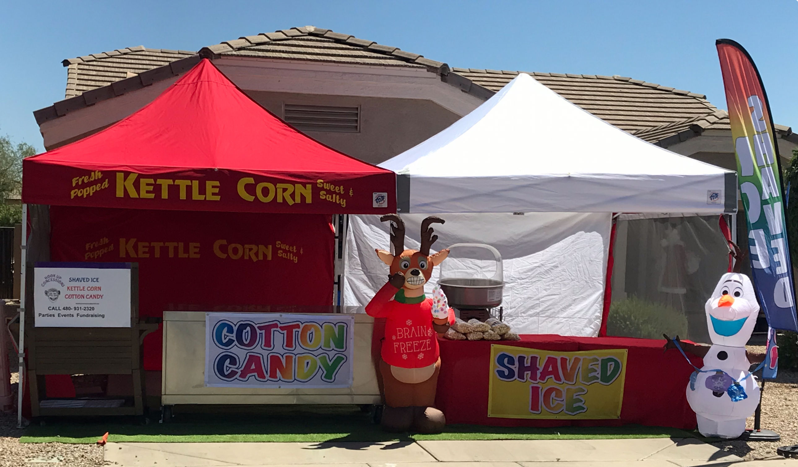 Corporate Event Treats