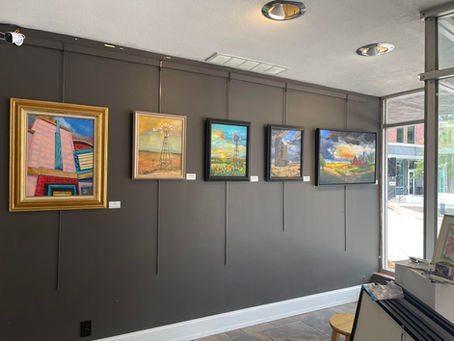 Life Unbound: New Work from Pat Forbes
