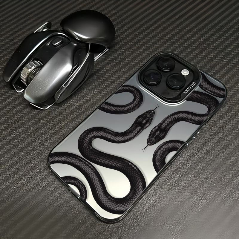 Hình thu nhỏ: Ốp lưng iphone snake
