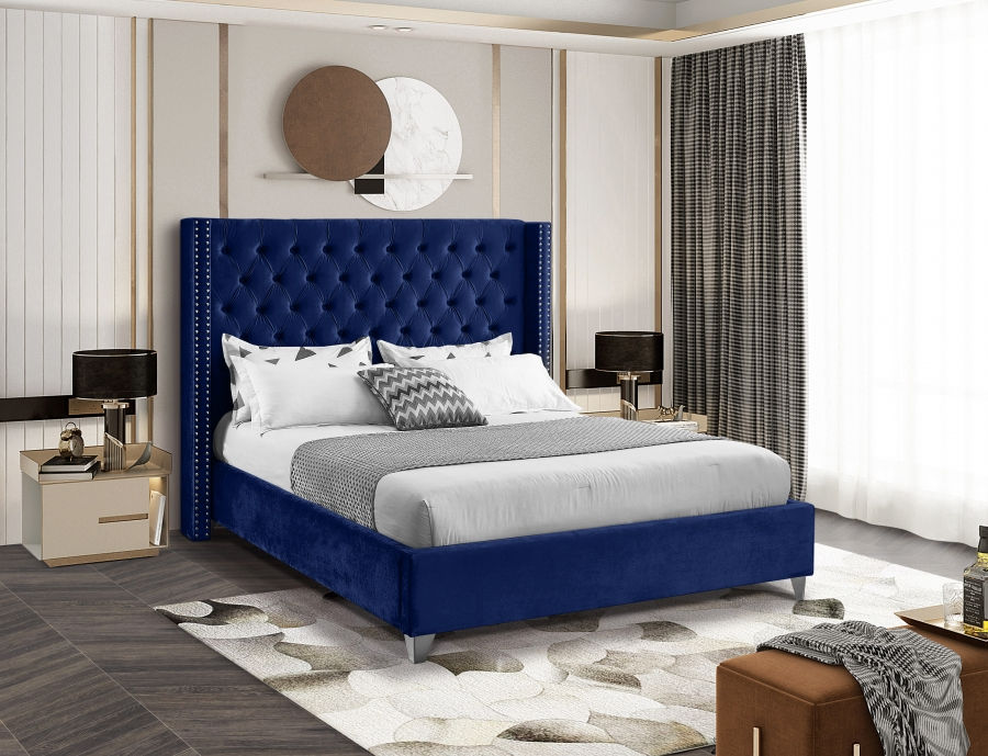 Thumbnail: Aiden King Bed #709