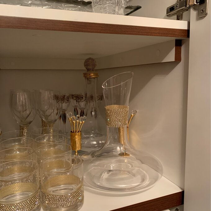 Thumbnail: Jewel 60 oz. Wine Decanter #060