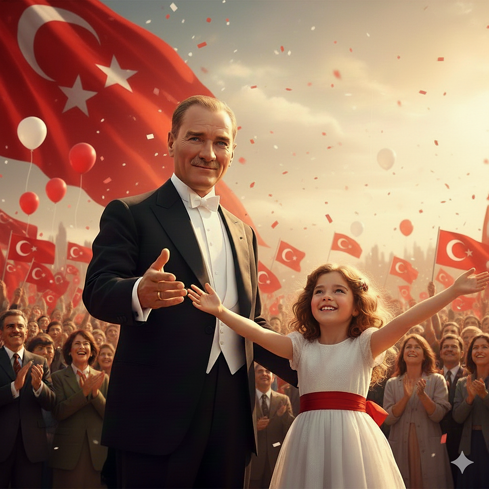 Bir Kadının Cumhuriyetle Büyüyen Liderliği