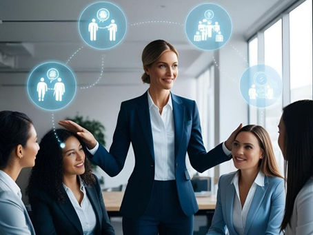 Kadınlık - Liderlik Dengesi: Gücünü Yumuşaklıktan Alan Liderlik