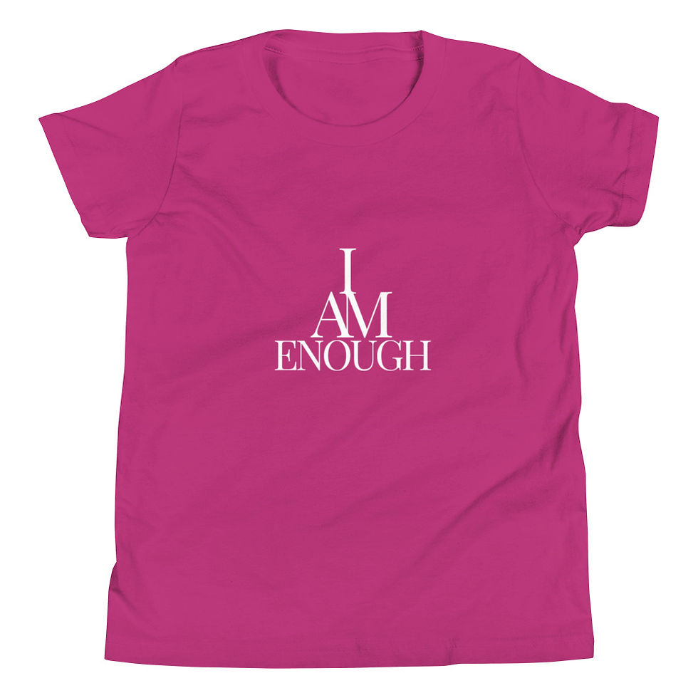 Thumbnail: Youth Short Sleeve T-Shirt