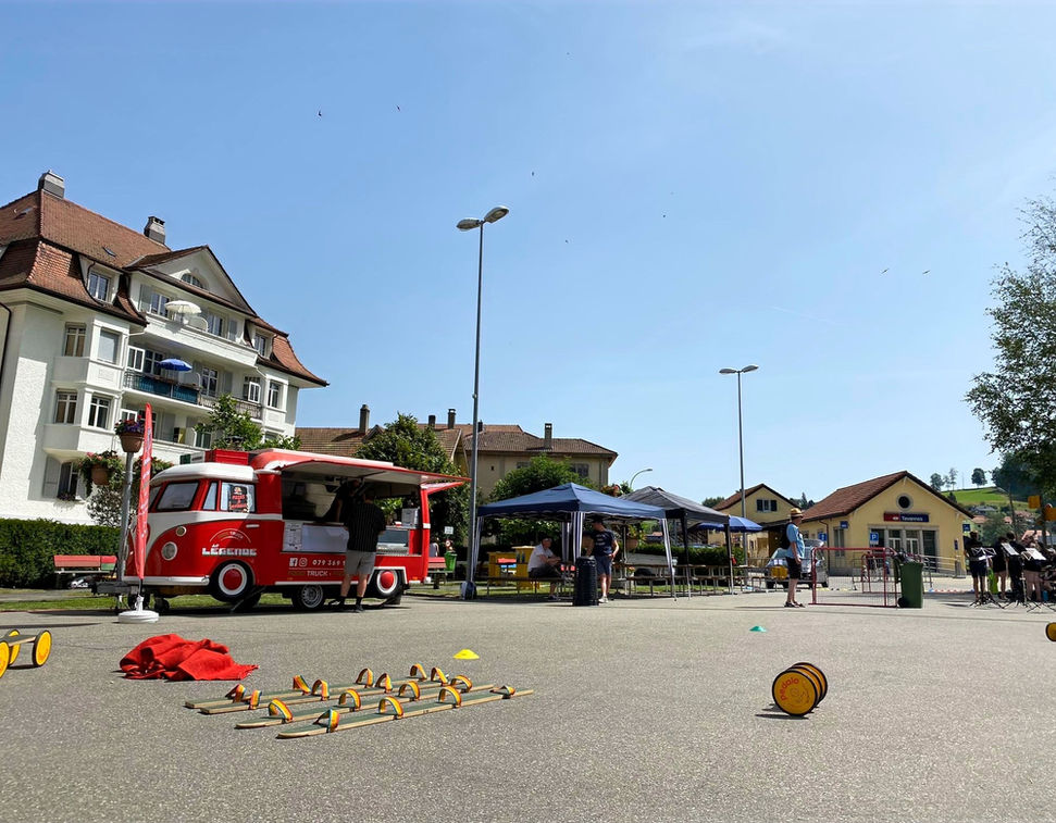 Food Truck - La Légende - Pizzeria itinérante