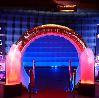 Inflatable Photo Booth Party Hire