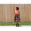 Thumbnail: African Skirt with Elastic Waist - AJ4F206-7012