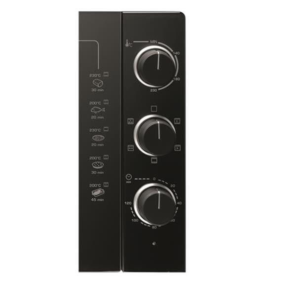 Miniature : Mini Four posable Brandt FC609MUB