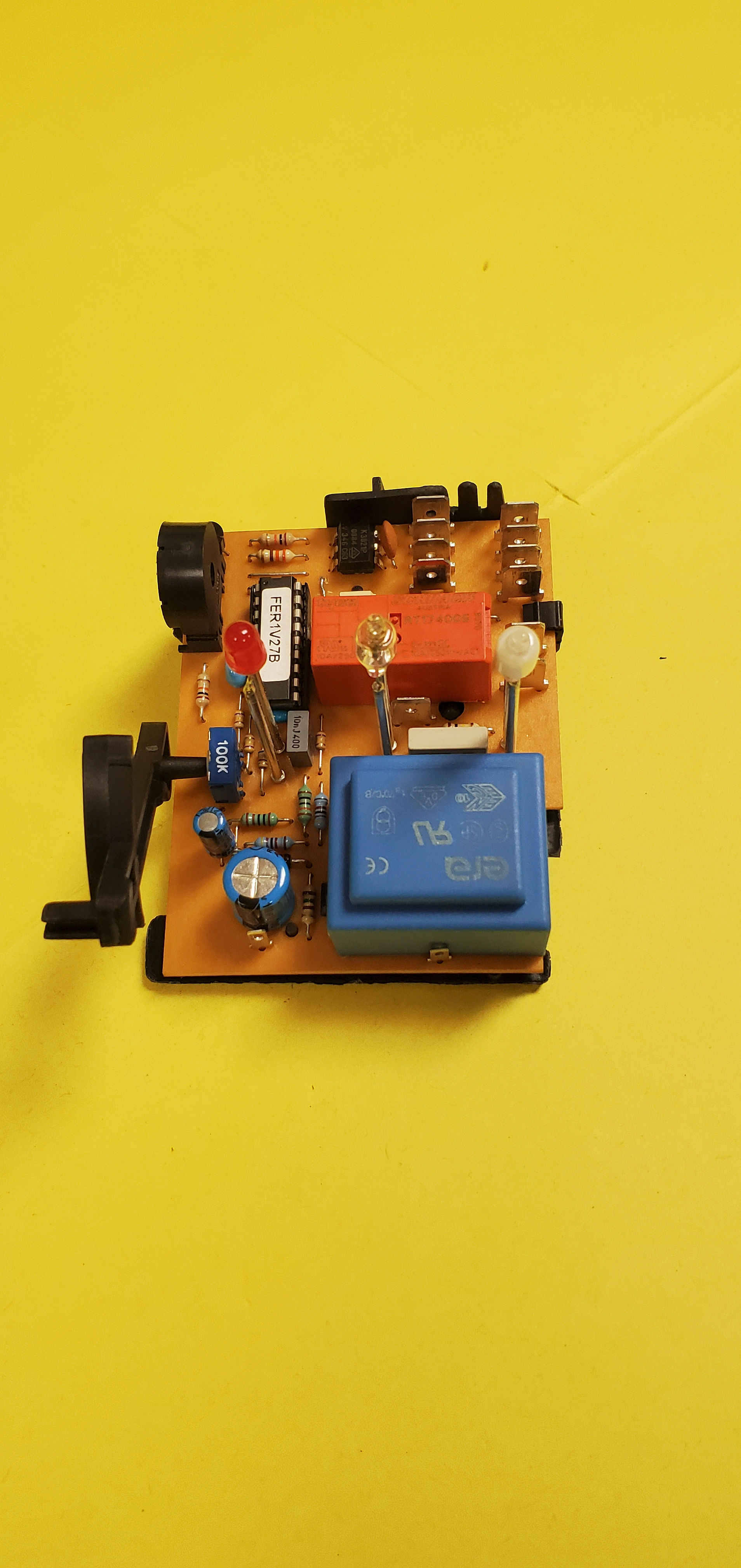 Circuit imprimé centrale vapeur Domena  500412452