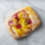Raspberry, Lychee & Rosewater Pastry