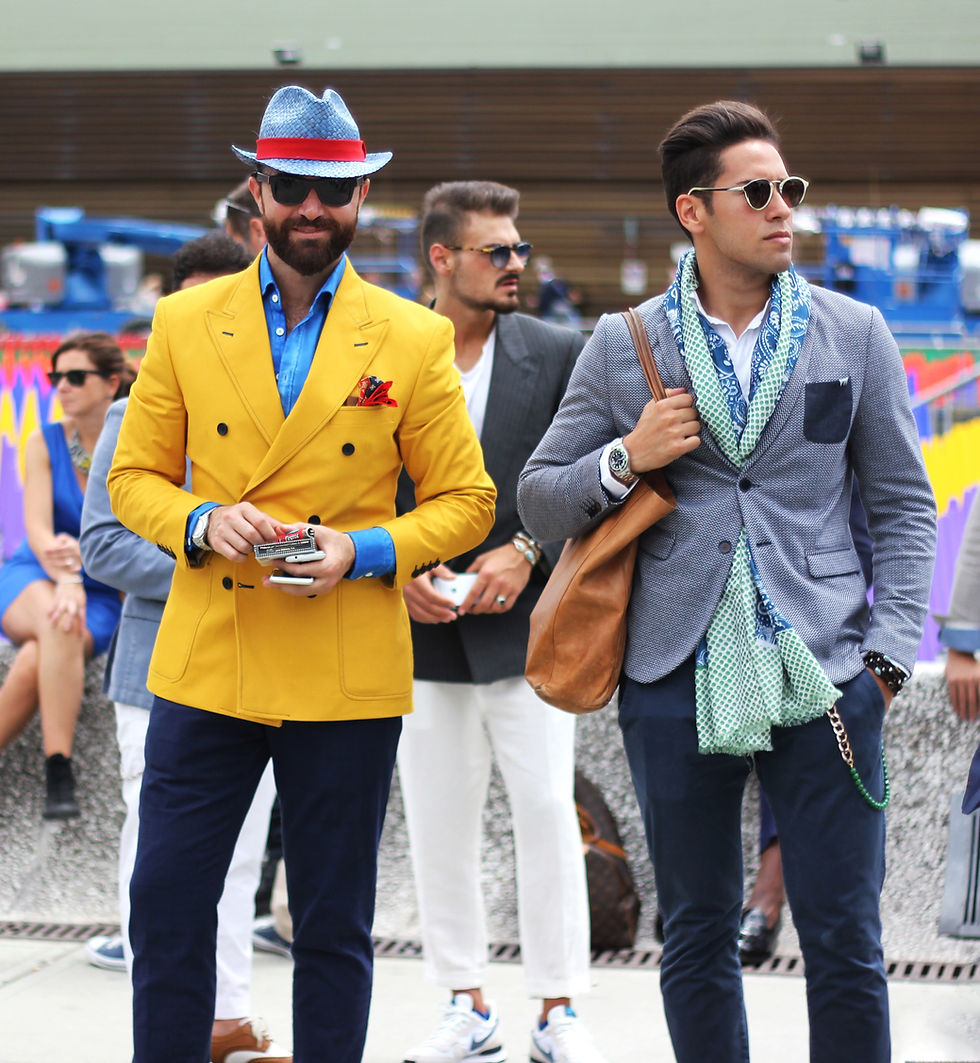 Fashionistas