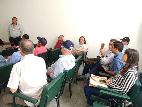 Biofábrica participa da Câmara Setorial do Cacau 