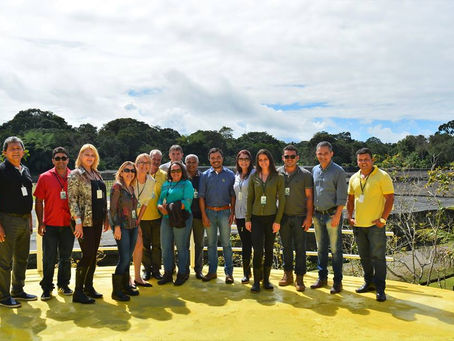 Biofábrica recebeu agricultores do estado do Pará