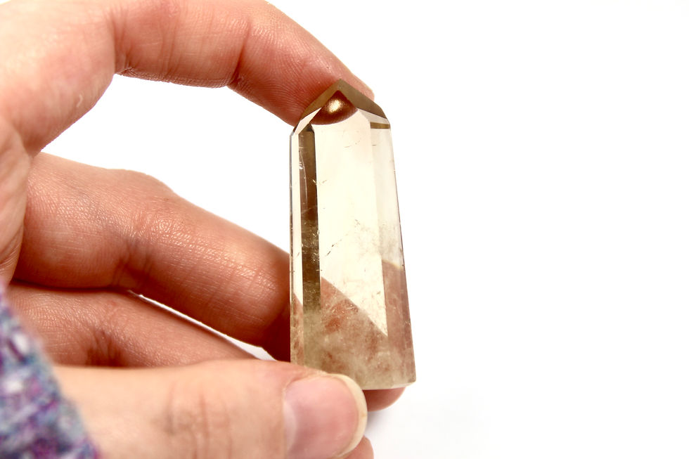 Thumbnail: Lemon Quartz Point
