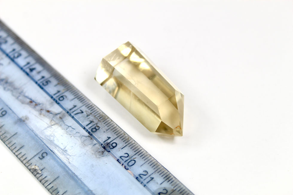 Thumbnail: Lemon Quartz Point