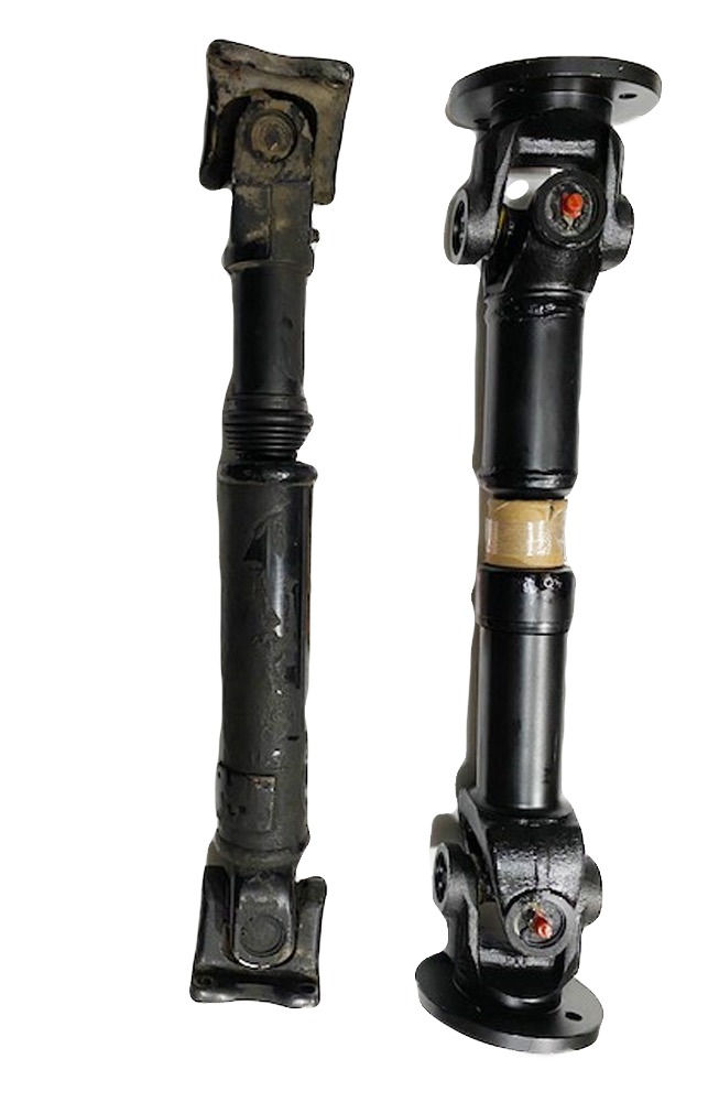 Driveshaft, New, Rear, Fits 1990-1995