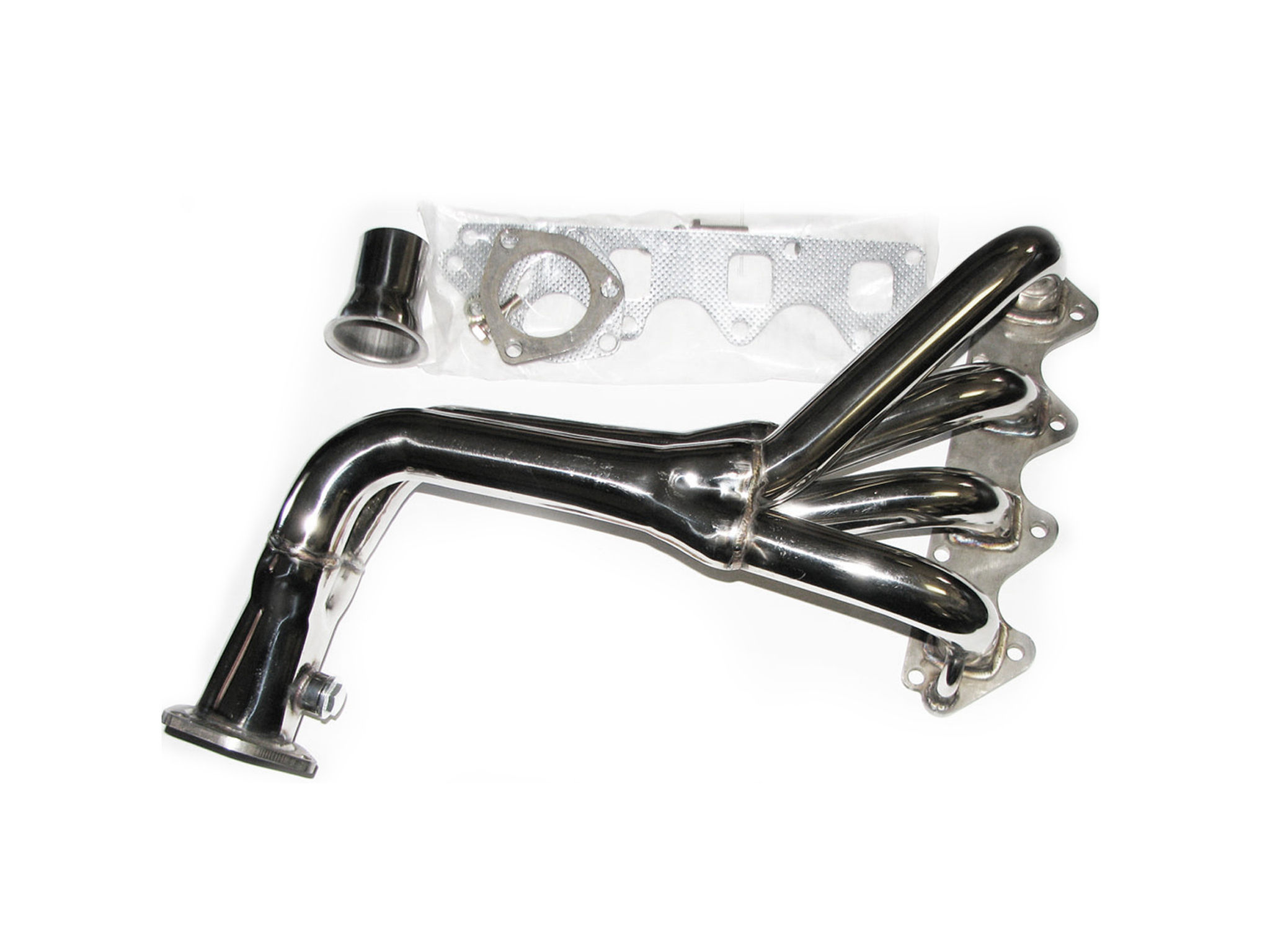 Header, Stainless Steel