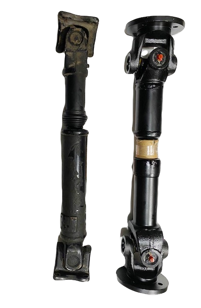 Driveshaft, New, Rear, Fits 1986-1989