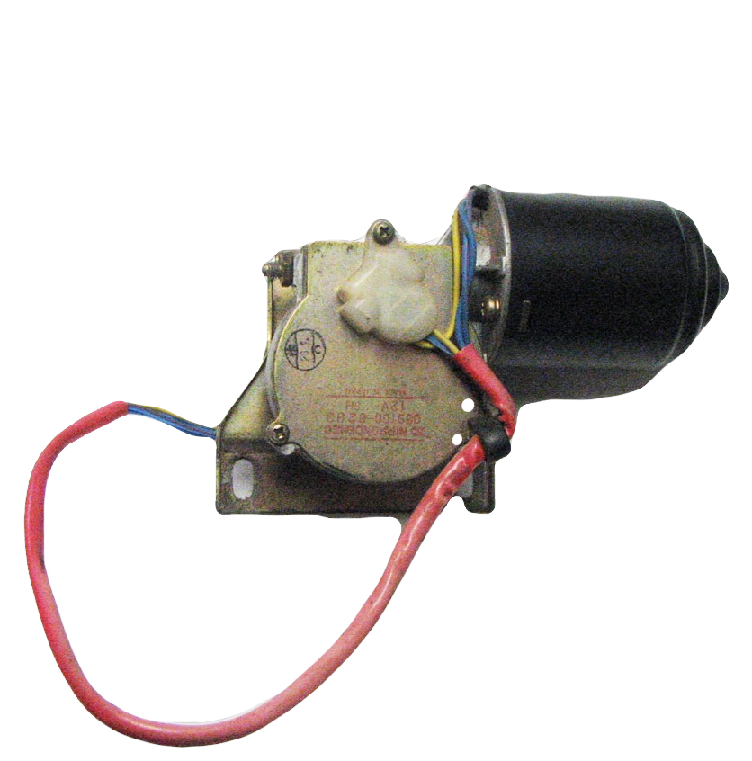 Windshield Wiper Motor