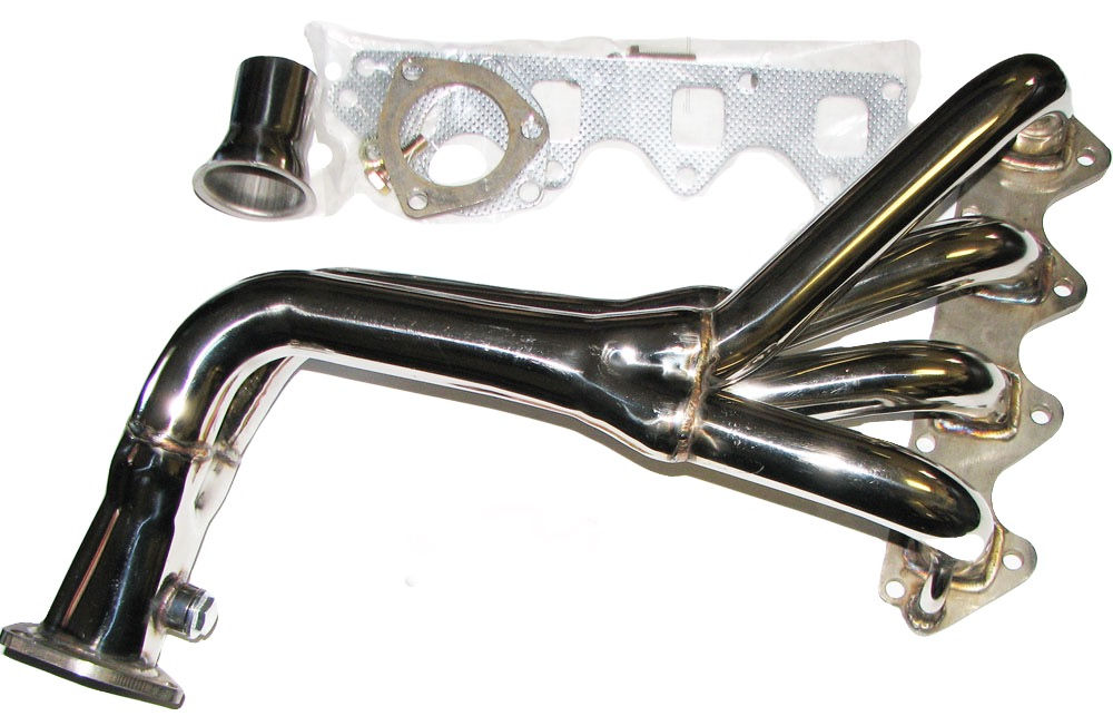 Header, Stainless Steel